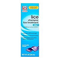 Rite Aid Lice Shampoo - 8 oz, Lice Treatment