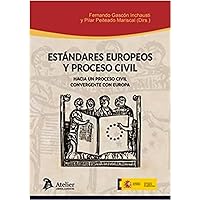 ESTANDARES EUROPEOS Y PROCESO CIVIL HACIA UN PROCESO CIVIL (Spanish Edition)