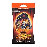 My Hero Academia Collectible Card Game Set 6: Jet Burn Booster Pack (peg)