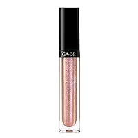 Crystal Lights Lip Gloss, 800 - Enriched with Light-Reflecting Crystal Pearls - Smooth Silky, Rich Color - Moisturizes and Adds Shine - 0.2 oz