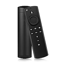 L5B83H Replacement Voice Remote Control (2nd Gen) with Power and Volume Control fit for AMZ 2nd Gen Fire Smart TVs Stick,AMZ TV Cube 2nd Gen and 1st Gen, AMZ Smart TV Stick 4K, and 3rd Gen AMZ TV