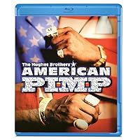 American Pimp [Blu-Ray]