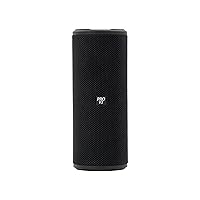 VisionTek SoundTube Pro Wireless Bluetooth Speaker – IPX7 Waterproof Rating, Bluetooth 4.2, 7+ Hour Playtime, Built-in Mic -Compatible with Phone/Tablet/TV/Laptop (901317)