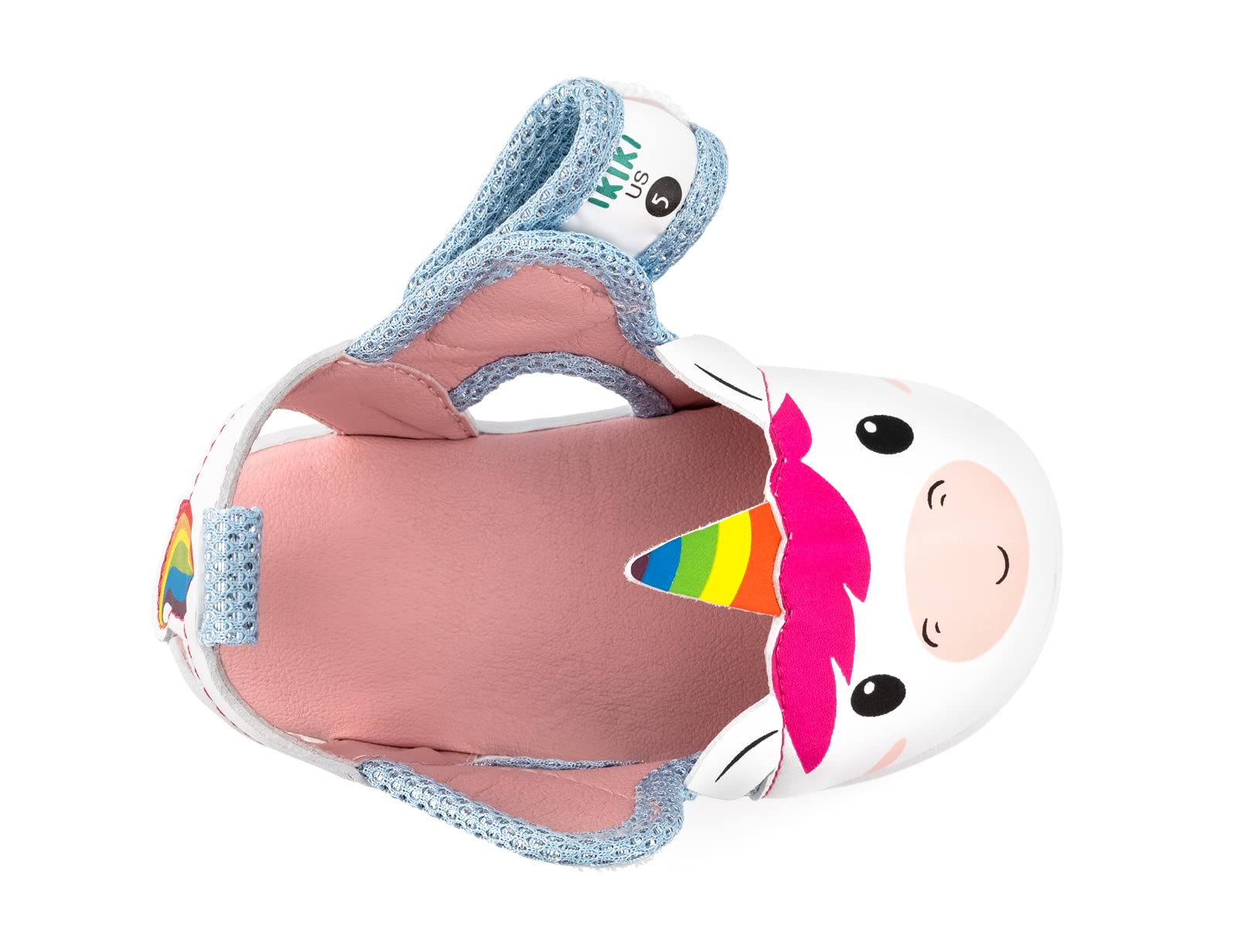ikiki Squeaky Sandals for Kids with On/Off Squeaker Switch