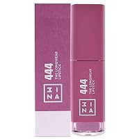3Ina The Longwear Lipstick - 444 Lilac Lipstick Women 0.2 oz