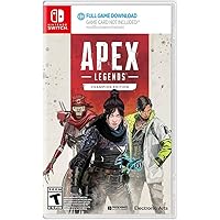 Apex Legends Champion Edition - Nintendo Switch Apex Legends Champion Edition - Nintendo Switch Nintendo Switch Xbox Digital Code