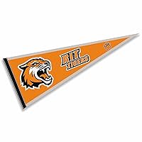 College Flags & Banners Co. RIT Tigers Pennant