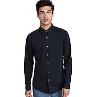 Theory Men's Sylvain Structure Knit Shirt