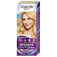Palette Intensive Color Creme, 110 ml./3.7 fl.oz. (0-00 (E20) - Super Light Blonde)