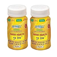 Dr. Biswas Good Health Strong Capsule (Pack of 2)