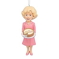 Hallmark Christmas Ornament, The Golden Girls Rose Nylund