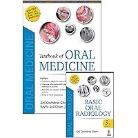 Textbook of Oral Medicine: (With Free Book on Basic Oral Radiology)