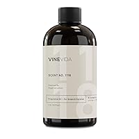 VINEVIDA [16oz] Sugared Lemon Fragrance Oil for Soap Making Scents for Candle Making, Perfume Oils, Soy Candles, Home Scents Oil Diffusers, Bath Scent Bomb Oils, Linen Spray, Lotions, Car Freshies