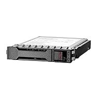 Hewlett Packard Enterprise HPE 1.92 TB Solid State Drive - 2.5