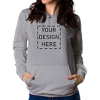 Personalized Set 100 Women Hoodies with Your Design, Color & Sizes
