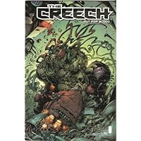 The Creech: Out For Blood #1, 2, and 3