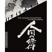 The Human Condition (The Criterion Collection) [Blu-ray] The Human Condition (The Criterion Collection) [Blu-ray] Blu-ray DVD