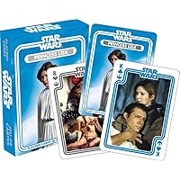 STAR WARS Princess Leia Playing Cards