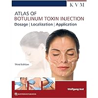 Atlas of Botulinum Toxin Injection, Dosage, Localization, Application, 3rd Edition