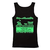 You Have Died of Dysentery Men's Tank Top