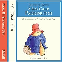 A Bear Called Paddington: Complete & Unabridged A Bear Called Paddington: Complete & Unabridged Hardcover Audible Audiobook Kindle Paperback Audio CD Mass Market Paperback