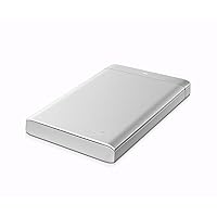 (OLD MODEL) Seagate Backup Plus 1TB Portable External Hard Drive for Mac USB 3.0 (STBW1000900)