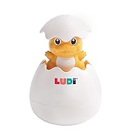 Ludi - Magic Bath Egg Toys, Multicolor (40060)