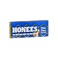 Honees Milk & Honey filled drops Bar 1.5 OZ