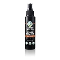 Herbal Choice Mari Organic Body Mist, Sweet Orange; 4floz BPA-Free Plastic