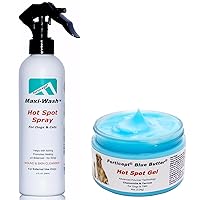 Forticept Hot Spot Treatment Kit for Dogs