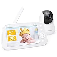 Video Baby Monitor, 5