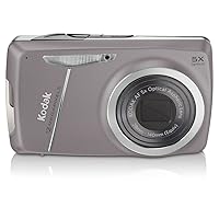 Kodak Easyshare M550 12 MP Digital Camera with 5x Wide Angle Optical Zoom and 2.7-Inch LCD (Purple)