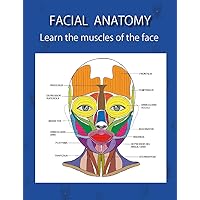 FACIAL ANATOMY : Learn the muscles of the face FACIAL ANATOMY : Learn the muscles of the face Kindle