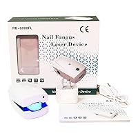 Highly Effective Rechargeable Nail Fungus Laser Treatment Device Nail Infection Onychomycosis Cure Nail Fungal Infections