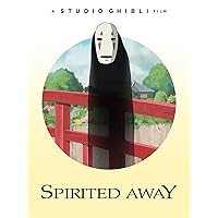 Spirited Away (Japanese Language Version)