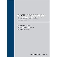 Civil Procedure: Cases, Materials, and Questions Civil Procedure: Cases, Materials, and Questions Hardcover eTextbook Loose Leaf