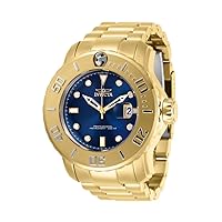 Invicta Mens Pro Diver Propellar Automatic Watch, (29353)