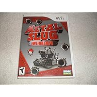 Metal Slug Anthology - Nintendo Wii Metal Slug Anthology - Nintendo Wii Nintendo Wii PlayStation 2 Sony PSP