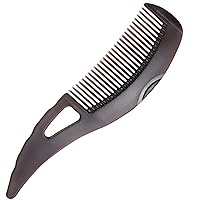 Dandruff Comb Hollow Tooth Lice Comb Reduce Scalp Hair Comb 8.3x2.1 Inch Fine Tooth Comb Washable Small Comb for Women MenHair Combs