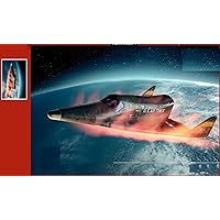AMP 72-016 - 1/72 - Boeing X-20 Dina-soar Scale Plastic Model Aircraft