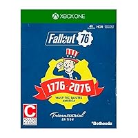 Fallout 76 - Xbox One Tricentennial Edition Fallout 76 - Xbox One Tricentennial Edition Xbox One