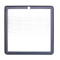AH300 True HEPA Air Filter 250x250x30mm Compatible With BONECO H300 H400 Air Purifier Filter of Replacement