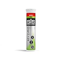 SCIENCE IN SPORT GO Hydro Drink Tabs - 20 Tablet Tube, Berry