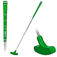 Two-Way Rubber Golf Putter for Kids or Adults