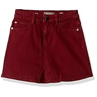 DL1961 Girls' Jenny Toddler Mini Skirt