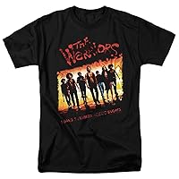 Popfunk Classic The Warriors Come Out to Play Gang Movie T Shirt & Stickers