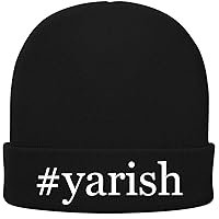 #yarish - Soft Hashtag Adult Beanie Cap