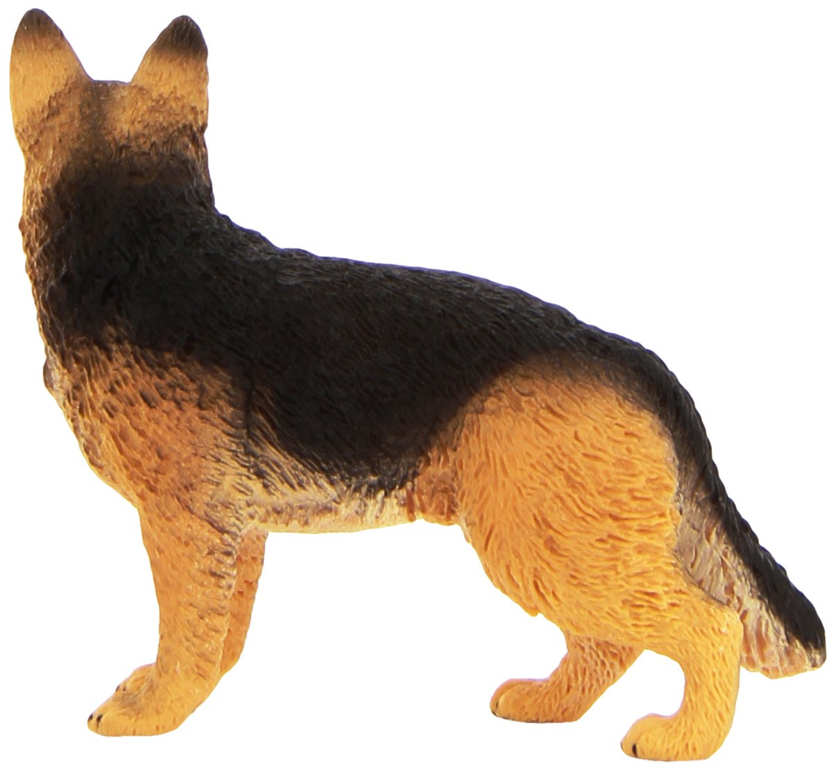 Schleich Farm World, Realistic Animal Toys for Boys and Girls, German Shepherd Dog Toy Figurine, Ages 3+