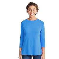 Care+Wear Women’s Long-Sleeve Chest Port Access Shirt – Women’s Long-Sleeve Shirt with Port Access for Central Line