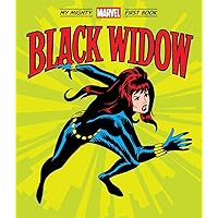 Black Widow: My Mighty Marvel First Book